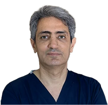 دکتر فرید صفر
